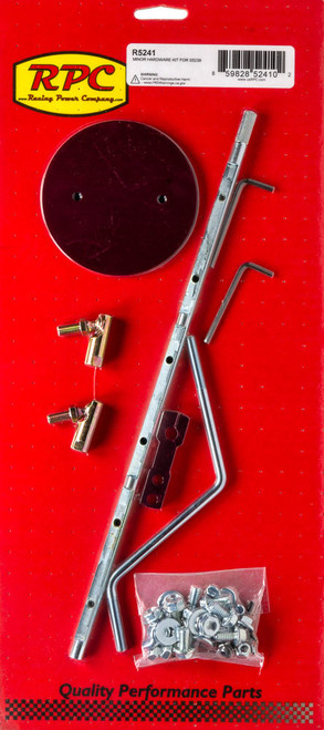 Air Cleaner Hardware - Butterflies / Shafts / Z-bar / Hardware Included - RPC Finned Polished Aluminum Street Rod Air Scoop - Kit Air Cleaner Hardware - Butterflies / Shafts / Z-bar / Hardware Included - RPC Finned Polished Aluminum Street Rod Air Scoop - Kit