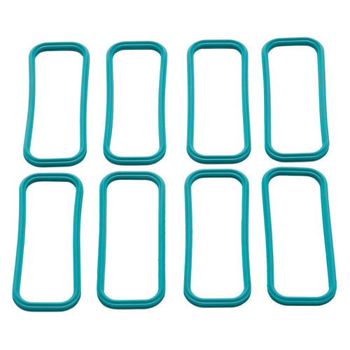 Intake Manifold Gasket - O-Ring - OEM - Rubber - GM LS-Series - Set of 8