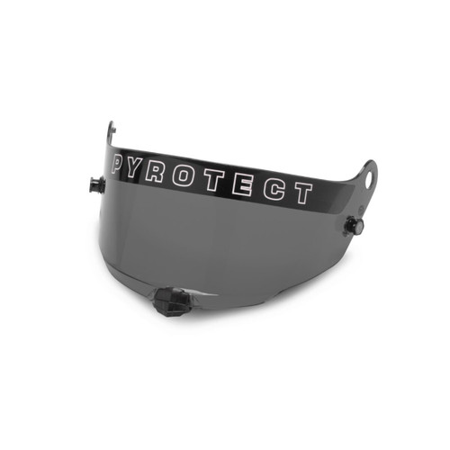 Helmet Shield - Dark Smoke - Pyrotect ProSport Helmet - Each