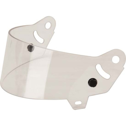 Helmet Shield - Clear - Venator Model Helmets - Each