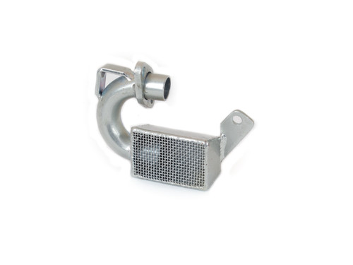 Oil Pump Pickup - Street / Strip / Road Race - Bolt-On - 3/4 in Inlet Tube - 7-1/2 in Deep Pan - Small Block Chevy - Each