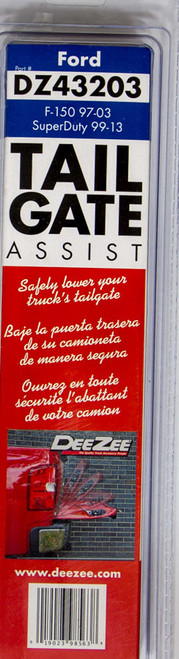 Tailgate Assist - Hardware Included - Ford Fullsize Truck 1997-2015 - Kit