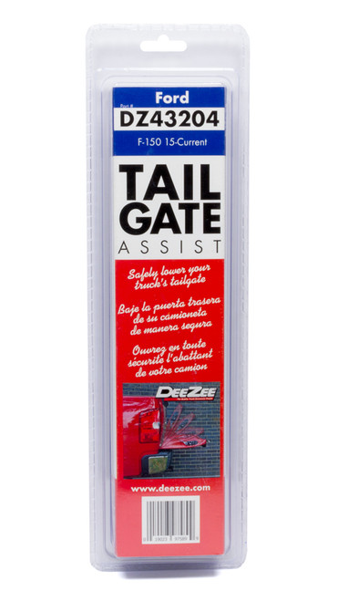 Tailgate Assist - Hardware Included - Ford Fullsize Truck 2015-16 - Kit