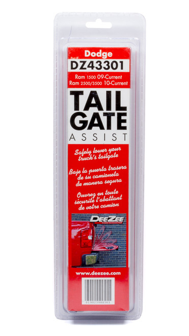 Tailgate Assist - Hardware Included - Dodge Ram Fullsize Truck 2009-21 - Kit