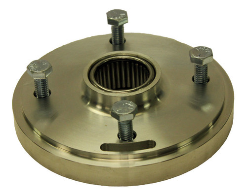 Governor Support - Billet - Needle Bearing - Hardware Included - Aluminum - Gold Anodized - Powerglide - Kit