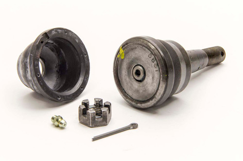 Ball Joint - Greasable - Lower - Press-In - 2.180 in OD - 0.375 in Extended Length - Hardware Included - Each