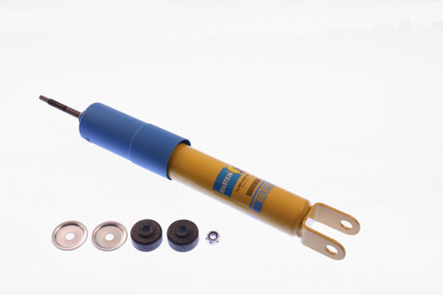 Shock - 4600 Series - Monotube - Steel - Yellow Paint - Front - GM Fullsize SUV / Truck 1999-2007 - Each