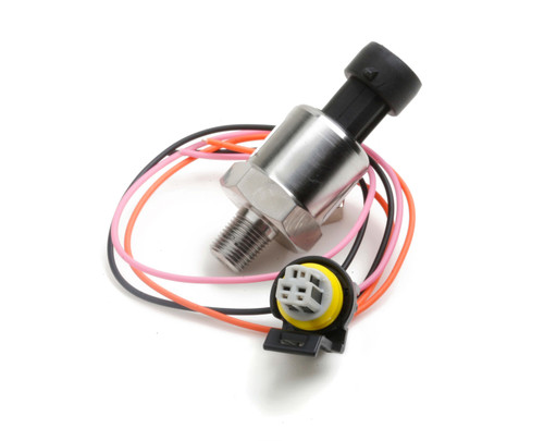 Map Sensor - 7 Bar - Up to 88.4 psi - 1/8 in NPT Male Thread - Connector Included - Each