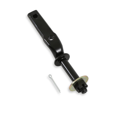 Idler Arm - OE Style - Steel - Black Paint - Ford Compact Car 1965 / Ford Mustang 1964-66 - Each Idler Arm - OE Style - Steel - Black Paint - Ford Compact Car 1965 / Ford Mustang 1964-66 - Each