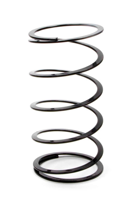 Coil Spring - Take Up - 2.5 in ID - 6 in Length - 5 lb Spring Rate - Steel - Black Powder Coat - Each