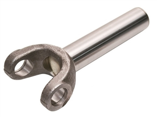 Slip Yoke - 27 Spline - 8 in Long - REM Finished - Steel - Natural - Bert / Brinn / Falcon - Each
