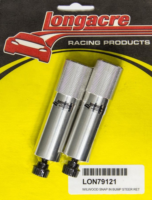 Bump Steer Gauge Adapter - 5/8-11 in Thread Hubs Without Dust Cover Bolt Holes - Wilwood Starlite - Kit