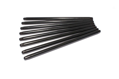 Pushrod - Magnum - 8.280 in Long - 3/8 in Diameter - 0.080 in Thick Wall - Chromoly - Big Block Chevy - Set of 8