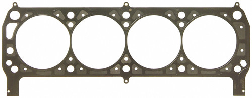 Cylinder Head Gasket - 4.210 in Bore - 0.053 in Compression Thickness - Multi-Layer Steel - Small Block Ford - Each