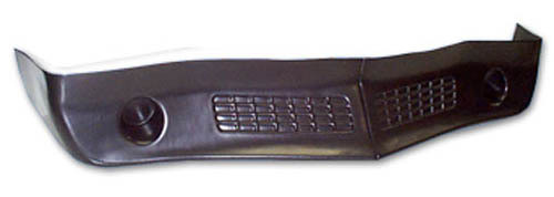 Air Dam - Plastic - Black - GM F-Body 1981 - Each Air Dam - Plastic - Black - GM F-Body 1981 - Each