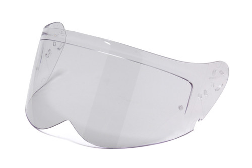 Helmet Shield - Clear - Exterior - Ghost Bandit / Speed Bandit Model Helmets - Each