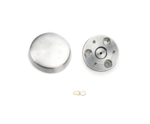 Horn Button - Aluminum - Machined - Great Lakes Steering Wheels - Each Horn Button - Aluminum - Machined - Great Lakes Steering Wheels - Each