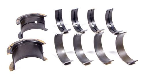Main Bearing - XP - Standard - Extra Oil Clearance - Small Block Chevy - Kit Main Bearing - XP - Standard - Extra Oil Clearance - Small Block Chevy - Kit