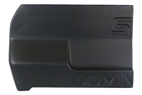 Tail - Dominator SS - Driver Side - Street Stock - Plastic - Black - Universal - Each