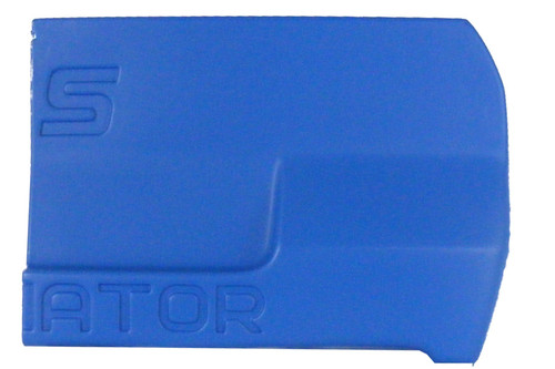 Tail - Dominator SS - Passenger Side - Street Stock - Plastic - Blue - Universal - Each