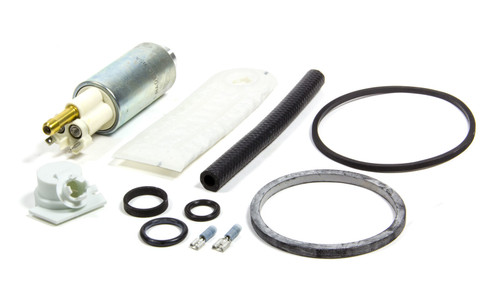 Fuel Pump - Electric - In-Tank - 155 lph - Filter Sock Inlet - Gas - Kit