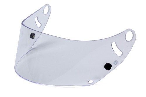 Helmet Shield - Clear - Arai GP-6 Helmet - Each