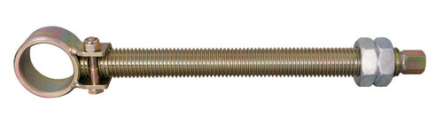 Sway Bar Adjuster Eye - Quick Disconnect - Bolt-On - 1-1/2 in Bar - Swivel - Steel - Cadmium - Joes Swivel Eye Sway Bar Adjusters - Each Sway Bar Adjuster Eye - Quick Disconnect - Bolt-On - 1-1/2 in Bar - Swivel - Steel - Cadmium - Joes Swivel Eye Sway Bar Adjusters - Each