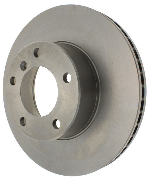 Brake Rotor - Premium - 315 mm OD - 30 mm Thick - 5 x 130 mm Bolt Pattern - Iron - Natural - Mercedes-Benz G-Class 2002-08 - Each