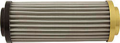 Fuel / Oil Filter Element - 60 Micron Stainless Element - Peterson 400 8-16 AN Series Filters - Each Fuel / Oil Filter Element - 60 Micron Stainless Element - Peterson 400 8-16 AN Series Filters - Each