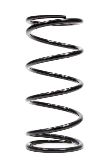 Coil Spring - Conventional - 5 in OD - 11 in Length - 175 lb/in Spring Rate - Rear - Steel - Black Powder Coat - Each