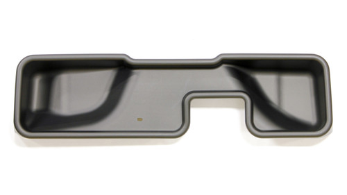 Underseat Storage Box - Gearbox - Plastic - Black / Textured - Crew Cab - GM Fullsize Truck 2014-15 - Each