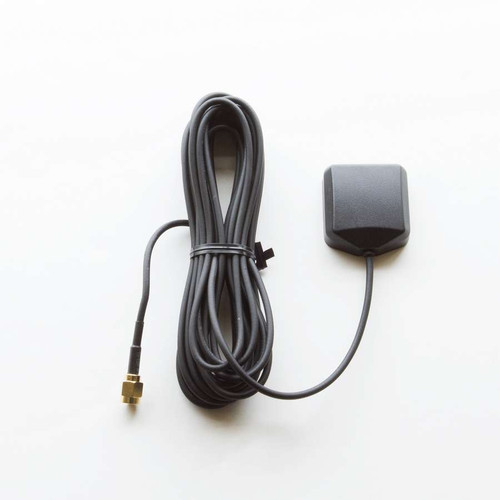 GPS Antenna - Replacement - 10 HZ - 16 ft Cable - Autometer GPS Speedometers - Each