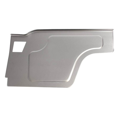 Firewall Fill Plate - Weld-In - 18 Gauge - Steel - Natural - GM F-Body 1970-81 - Each