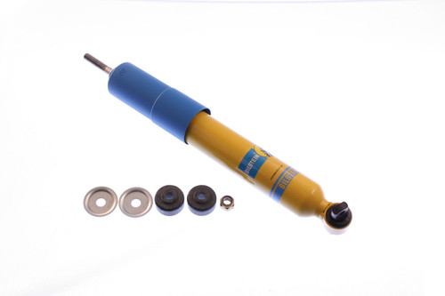 Shock - 4600 Series - Monotube - Steel - Yellow Paint - Front - Ford Fullsize Truck 1997-2003 - Each