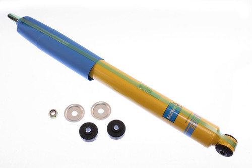 Shock - 4600 Series - Monotube - Steel - Yellow Paint - Rear - Ford Fullsize Truck 1997-2004 - Each