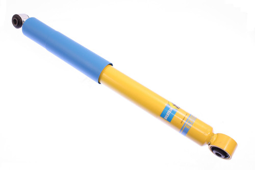 Shock - 4600 Series - Monotube - Steel - Yellow Paint - Front - GM Fullsize SUV / Truck 2000-06 - Each