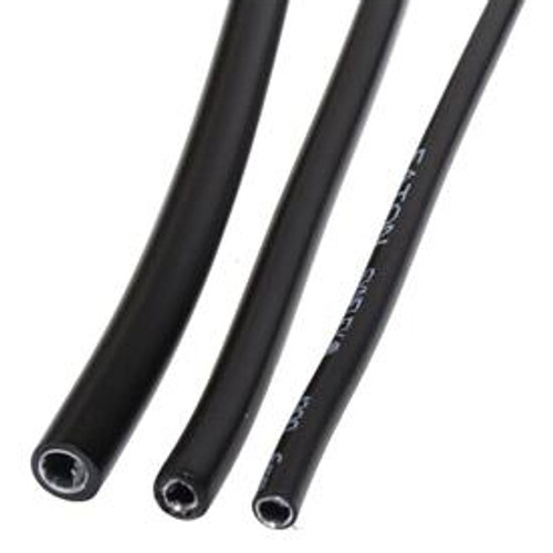 Tubing - FIA Approved - 8 mm Diameter - 6 Meters Long - Nylon Coated - Steel - Natural - Each