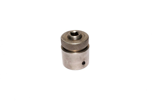 Crankshaft Turning Tool - 1/2 in Drive - Steel - Cadmium - Mopar V8 - Each