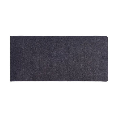Tailgate Mat - BedRug Pickup Tailgate Mat - Hook and Loop Attachment - Composite - Gray - No Liner - Jeep JK / JKU 2007-18 - Each Tailgate Mat - BedRug Pickup Tailgate Mat - Hook and Loop Attachment - Composite - Gray - No Liner - Jeep JK / JKU 2007-18 - Each