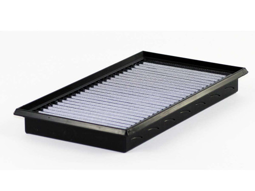 Air Filter Element - Magnum FLOW Pro DRY S - Panel - Synthetic - White - Ford Midsize SUV 2009-19 - Each