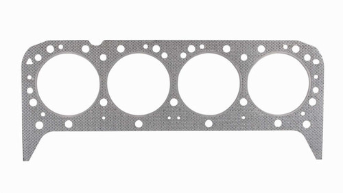Cylinder Head Gasket - Ultra-Seal - 3.870 in Bore - 0.028 in Compression Thickness - Driver Side - Rubber Coated Steel / Graphite - GM LS-Series - Each
