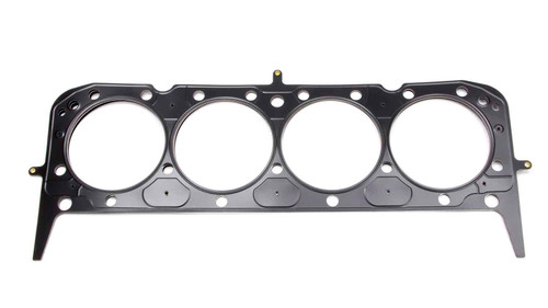 Cylinder Head Gasket - 4.030 in Bore - 0.040 in Compression Thickness - Multi-Layer Steel - Small Block Chevy - Each