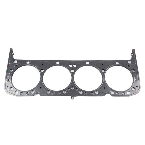 Cylinder Head Gasket - 4.135 in Bore - 0.051 in Compression Thickness - Multi-Layer Steel - Brodix Head - Small Block Chevy - Each Cylinder Head Gasket - 4.135 in Bore - 0.051 in Compression Thickness - Multi-Layer Steel - Brodix Head - Small Block Chevy - Each