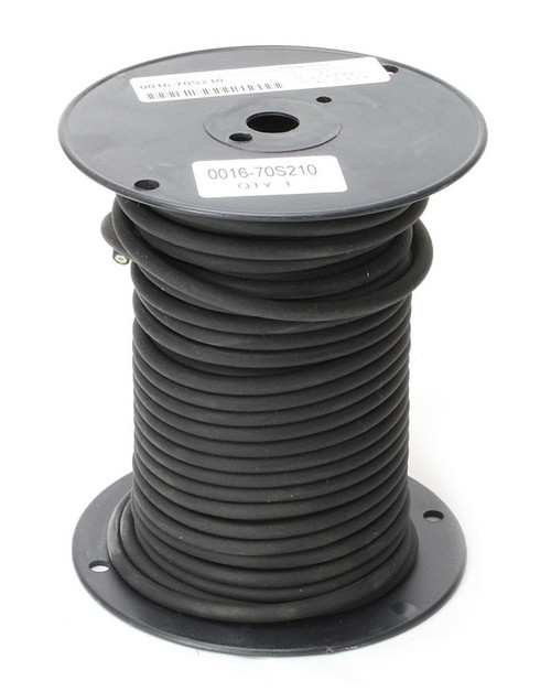 Spark Plug Wire - Stock-Look - Spiral Core - 7 mm - Black - 100 ft Spool - Each