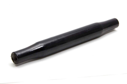 Suspension Tube - 1-1/4 in OD - 26 in Long - 3/4-16 in Female Thread - Steel - Black Powder Coat - Each