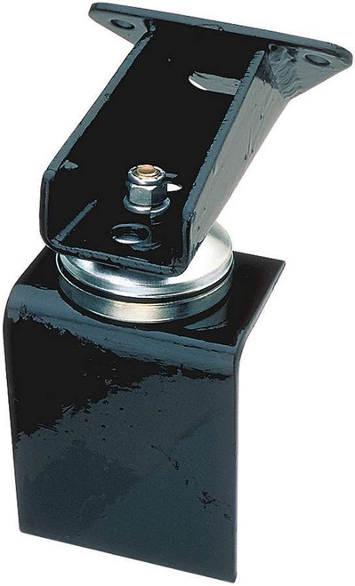 Motor Mount - Biscuit Style - Weld-On - Steel - 24 in to 30 in Frame Widths - Chevy V8 - Kit Motor Mount - Biscuit Style - Weld-On - Steel - 24 in to 30 in Frame Widths - Chevy V8 - Kit