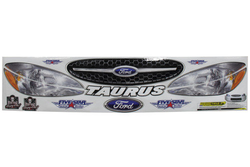 Graphics - Nose - Laminated Protective Coating - Ford Taurus 2003 - Kit