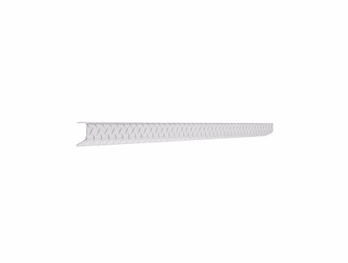Tailgate Cap - Brite-Tread - Aluminum - Diamond Plate - GM Fullsize Truck 1988-2000 - Each