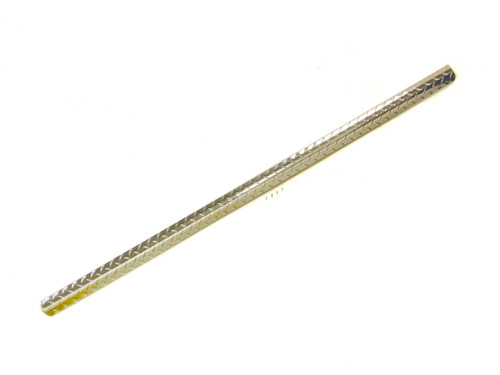 Tailgate Cap - Brite-Tread - Aluminum - Diamond Plate - Ford Fullsize Truck 1987-97 - Each