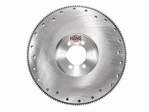 Flywheel - 166 Tooth - 30.0 lb - SFI 1.1 - Steel - Internal Balance - Pontiac V8 - Each
